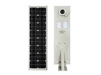 solar street light with pole price